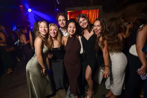 Photo 78 de l'album Intégrations FSA - DRESS TO IMPRESS