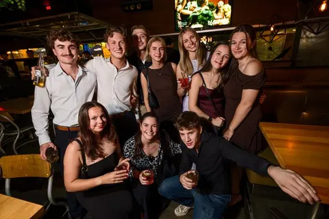 Photo 259 de l'album Intégrations FSA - DRESS TO IMPRESS