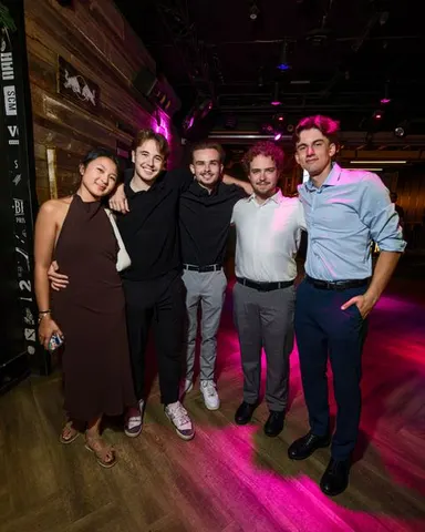 Photo 24 de l'album Intégrations FSA - DRESS TO IMPRESS
