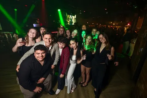 Photo 72 de l'album Intégrations FSA - DRESS TO IMPRESS