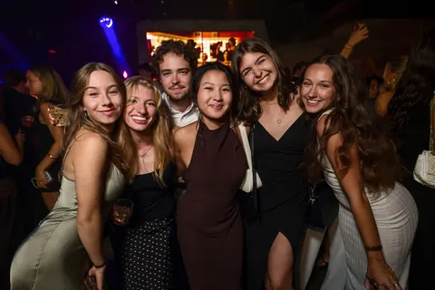 Photo 77 de l'album Intégrations FSA - DRESS TO IMPRESS