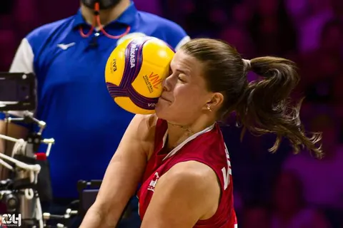 Photo 162 de l'album Ligue des Nations de Volleyball (VNL) – Jour 1 – Québec 2026