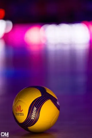 Photo 68 de l'album Ligue des Nations de Volleyball (VNL) – Jour 1 – Québec 2026