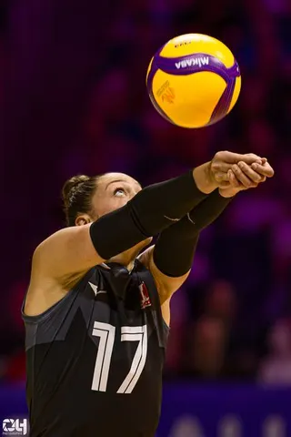 Photo 207 de l'album Ligue des Nations de Volleyball (VNL) – Jour 1 – Québec 2026