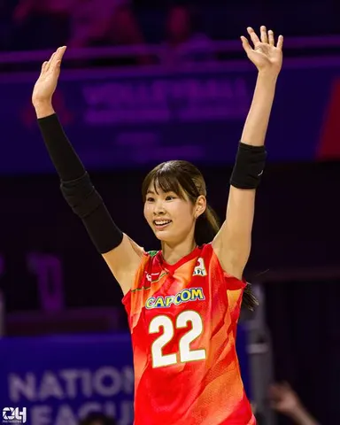 Photo 16 de l'album Ligue des Nations de Volleyball (VNL) – Jour 1 – Québec 2026