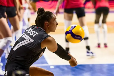 Photo 56 de l'album Ligue des Nations de Volleyball (VNL) – Jour 1 – Québec 2026