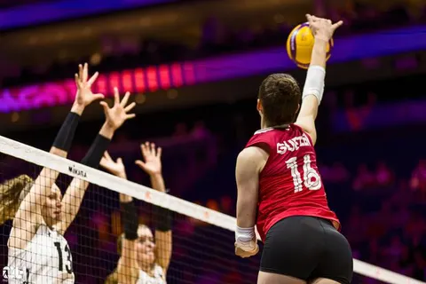 Photo 81 de l'album Ligue des Nations de Volleyball (VNL) – Jour 1 – Québec 2026