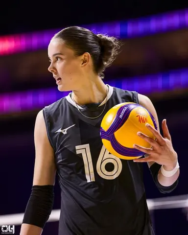 Photo 192 de l'album Ligue des Nations de Volleyball (VNL) – Jour 2 – Québec 2026
