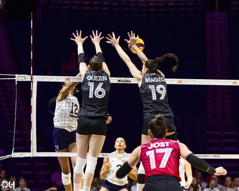 Photo 213 de l'album Ligue des Nations de Volleyball (VNL) – Jour 2 – Québec 2026