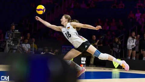 Photo 81 de l'album Ligue des Nations de Volleyball (VNL) – Jour 2 – Québec 2026
