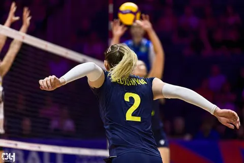 Photo 87 de l'album Ligue des Nations de Volleyball (VNL) – Jour 2 – Québec 2026