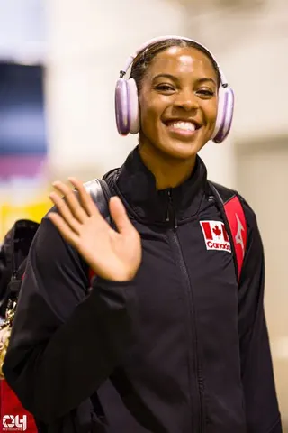 Photo 62 de l'album Ligue des Nations de Volleyball (VNL) – Jour 2 – Québec 2026
