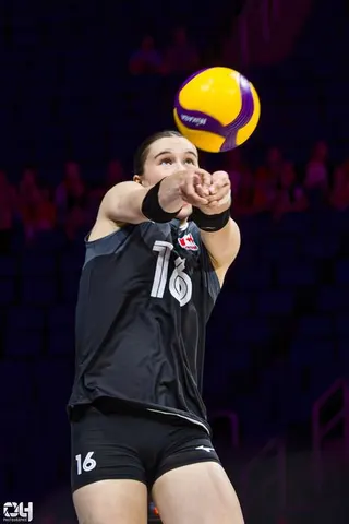Photo 162 de l'album Ligue des Nations de Volleyball (VNL) – Jour 2 – Québec 2026