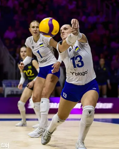 Photo 11 de l'album Ligue des Nations de Volleyball (VNL) – Jour 3 – Québec 2026