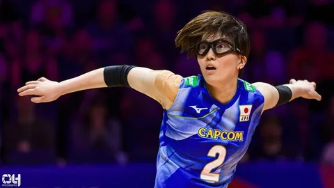 Photo 5 de l'album Ligue des Nations de Volleyball (VNL) – Jour 3 – Québec 2026
