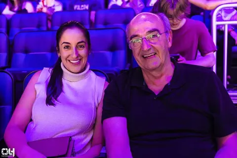Photo 34 de l'album Ligue des Nations de Volleyball (VNL) – Jour 3 – Québec 2026