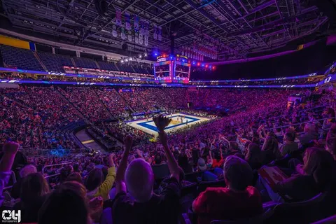 Photo 88 de l'album Ligue des Nations de Volleyball (VNL) – Jour 4 – Québec 2026