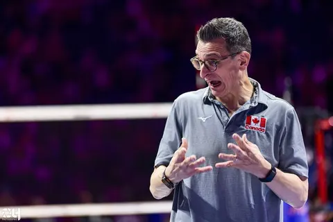Photo 202 de l'album Ligue des Nations de Volleyball (VNL) – Jour 4 – Québec 2026