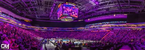 Photo 63 de l'album Ligue des Nations de Volleyball (VNL) – Jour 4 – Québec 2026