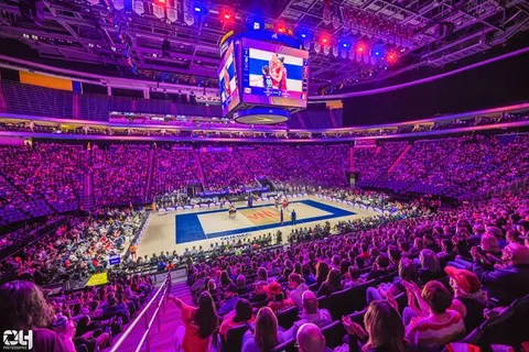 Photo 84 de l'album Ligue des Nations de Volleyball (VNL) – Jour 4 – Québec 2026