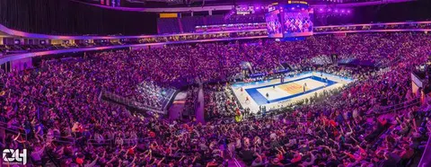 Photo 102 de l'album Ligue des Nations de Volleyball (VNL) – Jour 4 – Québec 2026