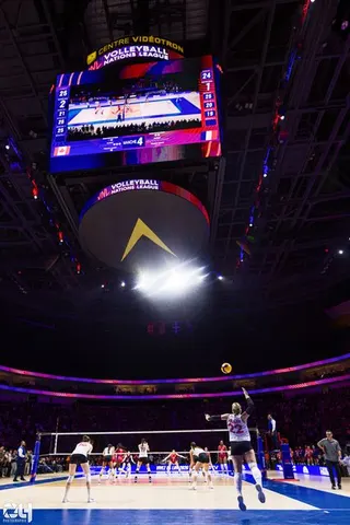 Photo 158 de l'album Ligue des Nations de Volleyball (VNL) – Jour 4 – Québec 2026