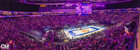 Photo 103 de l'album Ligue des Nations de Volleyball (VNL) – Jour 4 – Québec 2026