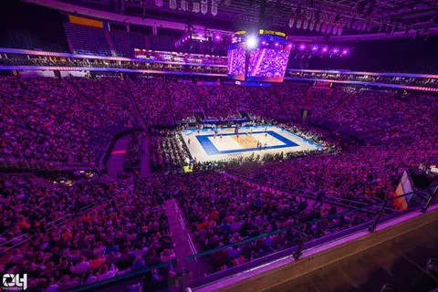Photo 125 de l'album Ligue des Nations de Volleyball (VNL) – Jour 4 – Québec 2026