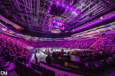 Photo 62 de l'album Ligue des Nations de Volleyball (VNL) – Jour 4 – Québec 2026