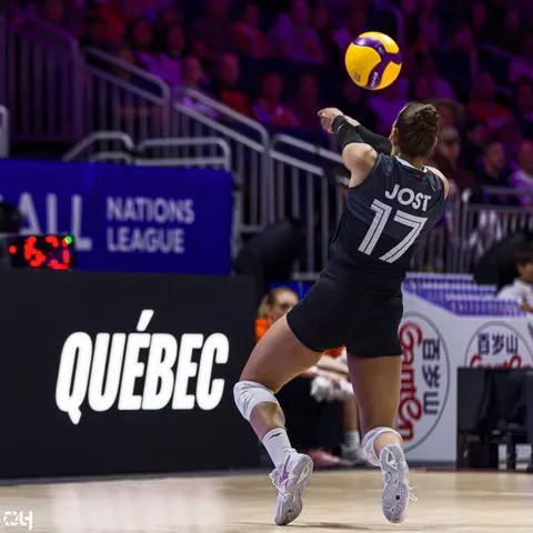 Photo 69 de l'album Ligue des Nations de Volleyball (VNL) – Jour 4 – Québec 2026