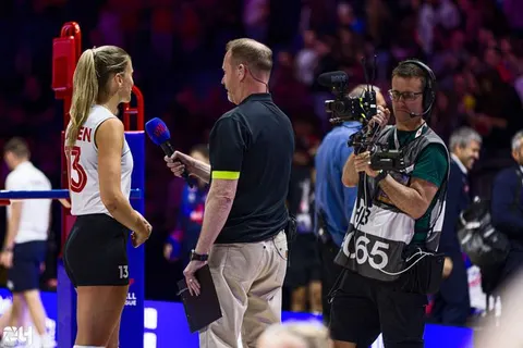 Photo 201 de l'album Ligue des Nations de Volleyball (VNL) – Jour 4 – Québec 2026