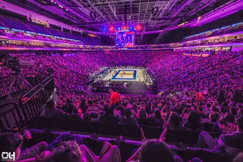 Photo 89 de l'album Ligue des Nations de Volleyball (VNL) – Jour 4 – Québec 2026