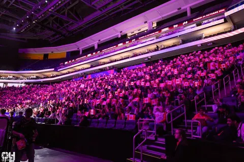 Photo 93 de l'album Ligue des Nations de Volleyball (VNL) – Jour 4 – Québec 2026