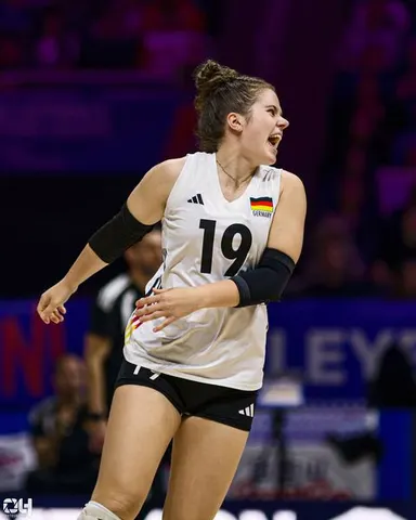 Photo 94 de l'album Ligue des Nations de Volleyball (VNL) – Jour 5 – Québec 2026