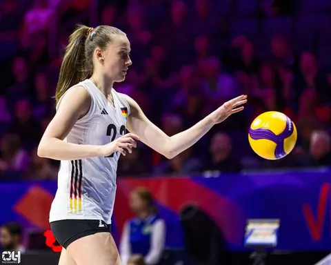Photo 65 de l'album Ligue des Nations de Volleyball (VNL) – Jour 5 – Québec 2026