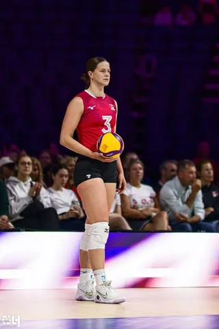 Photo 177 de l'album Ligue des Nations de Volleyball (VNL) – Jour 5 – Québec 2026