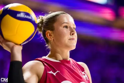 Photo 137 de l'album Ligue des Nations de Volleyball (VNL) – Jour 5 – Québec 2026