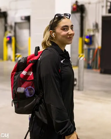 Photo 115 de l'album Ligue des Nations de Volleyball (VNL) – Jour 5 – Québec 2026