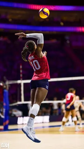 Photo 71 de l'album Ligue des Nations de Volleyball (VNL) – Jour 5 – Québec 2026