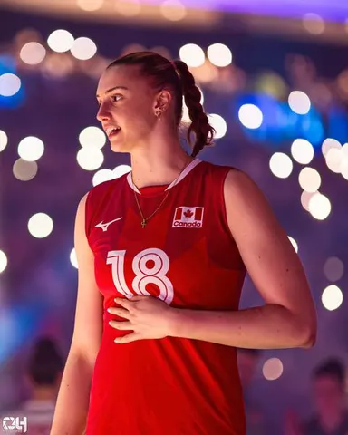 Photo 148 de l'album Ligue des Nations de Volleyball (VNL) – Jour 5 – Québec 2026
