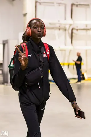 Photo 117 de l'album Ligue des Nations de Volleyball (VNL) – Jour 5 – Québec 2026