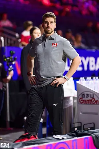 Photo 122 de l'album Ligue des Nations de Volleyball (VNL) – Jour 5 – Québec 2026