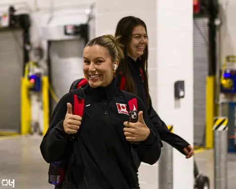Photo 114 de l'album Ligue des Nations de Volleyball (VNL) – Jour 5 – Québec 2026