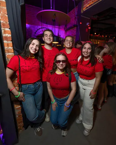 Photo 41 de l'album Red Flag Party — Médecine × Médecine dentaire, Université Laval