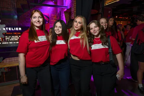 Photo 20 de l'album Red Flag Party — Médecine × Médecine dentaire, Université Laval