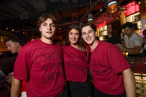 Photo 16 de l'album Red Flag Party — Médecine × Médecine dentaire, Université Laval