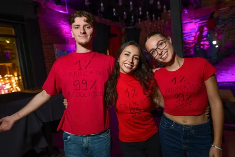 Photo 65 de l'album Red Flag Party — Médecine × Médecine dentaire, Université Laval