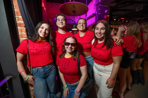 Photo 40 de l'album Red Flag Party — Médecine × Médecine dentaire, Université Laval