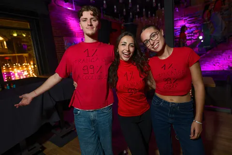 Photo 66 de l'album Red Flag Party — Médecine × Médecine dentaire, Université Laval