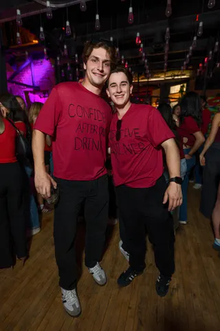 Photo 88 de l'album Red Flag Party — Médecine × Médecine dentaire, Université Laval